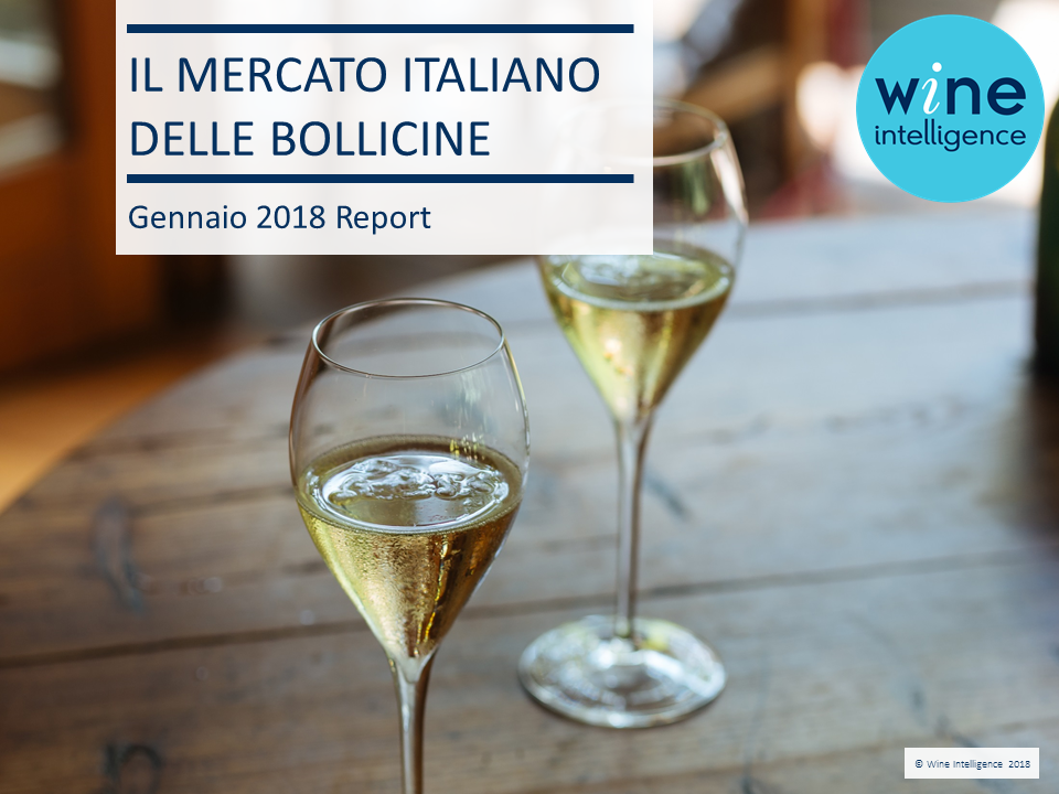 Wine Intelligence Sparkling Wine in the Italian Market 2018